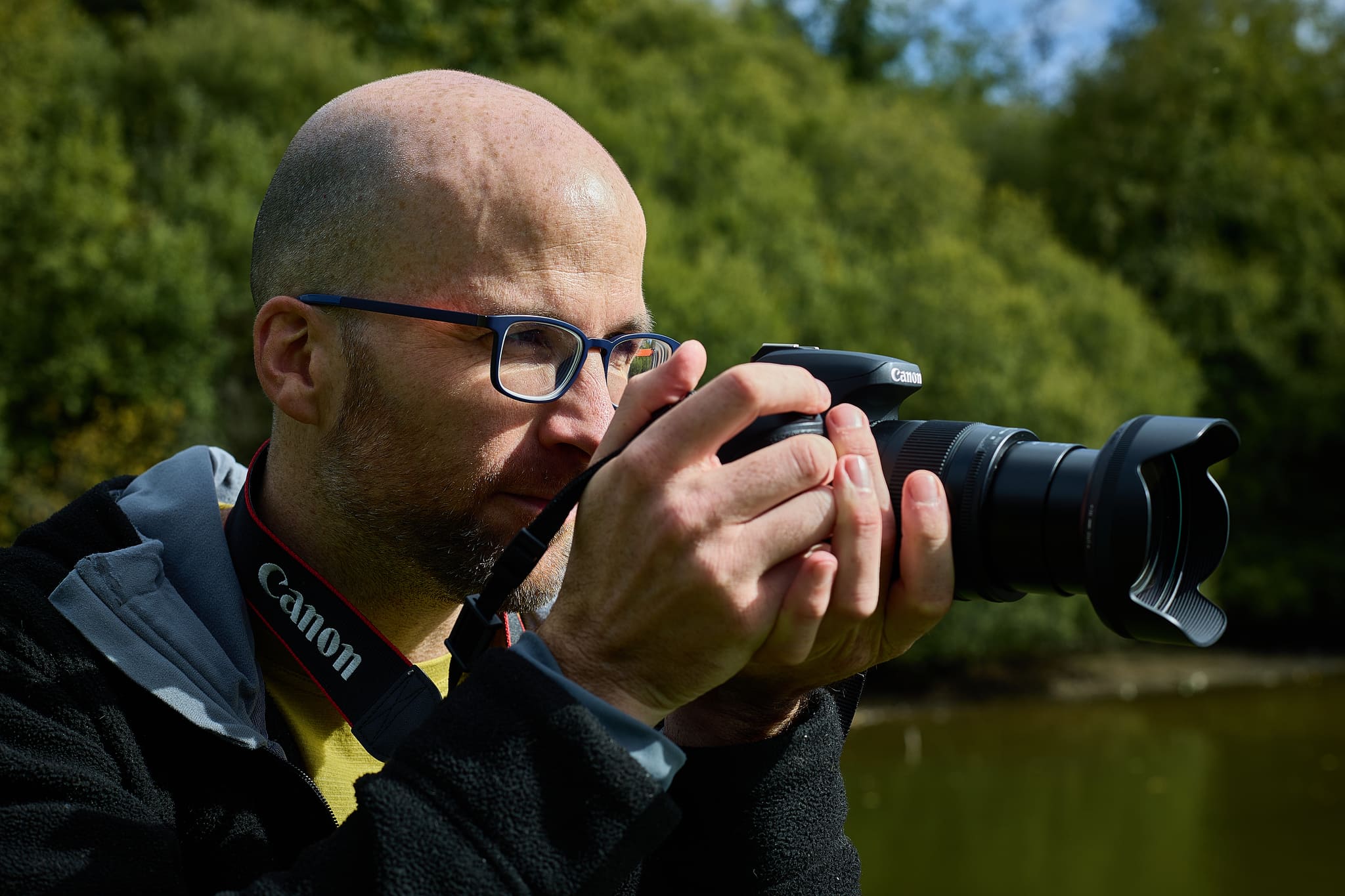 Photographe portraits et reportages près de Vannes, Bretagne