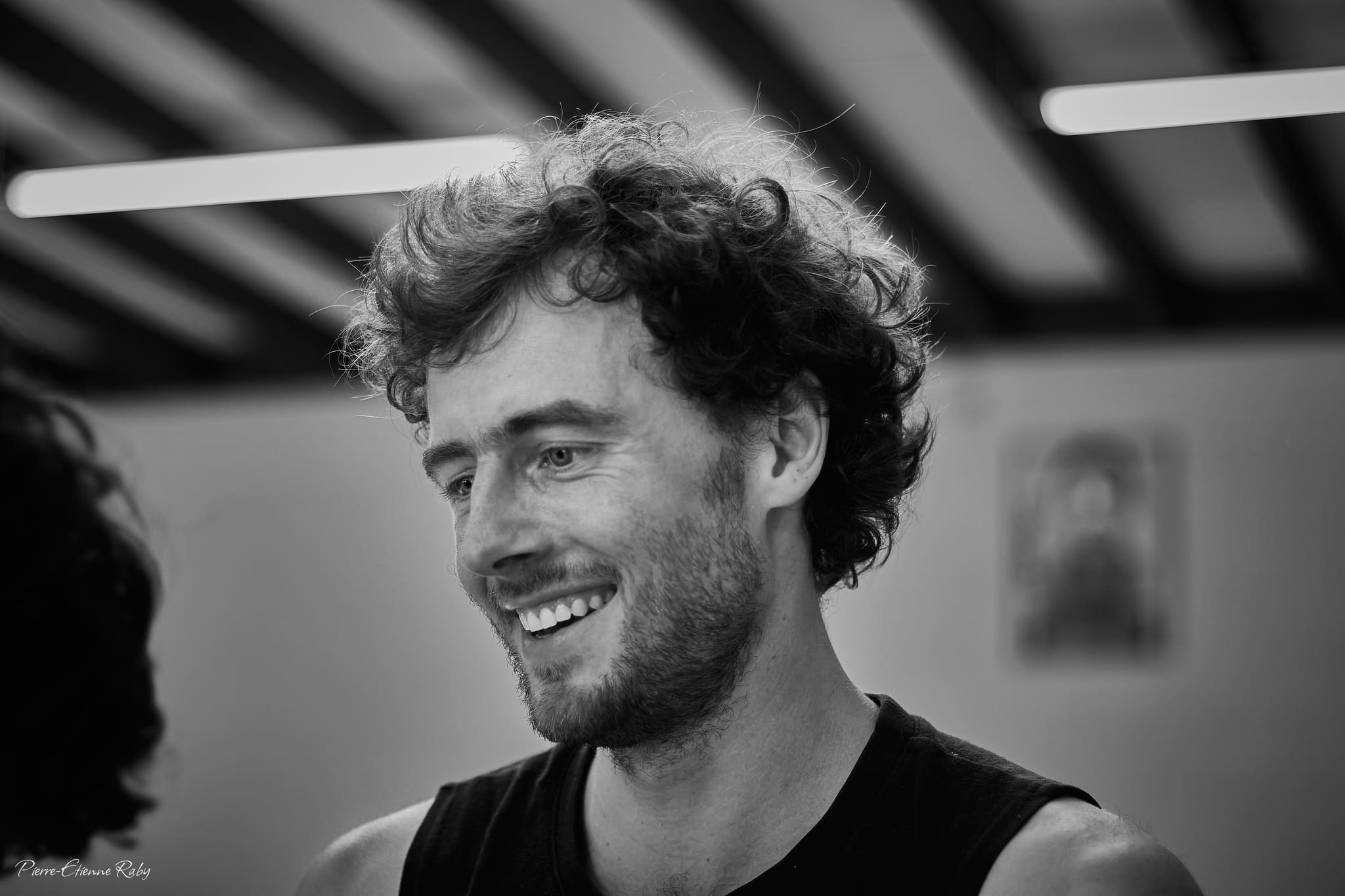 Portrait facilitateur de Playfight - Nicolas Zanutini