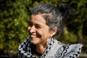 Portrait d'une modèle à Rennes