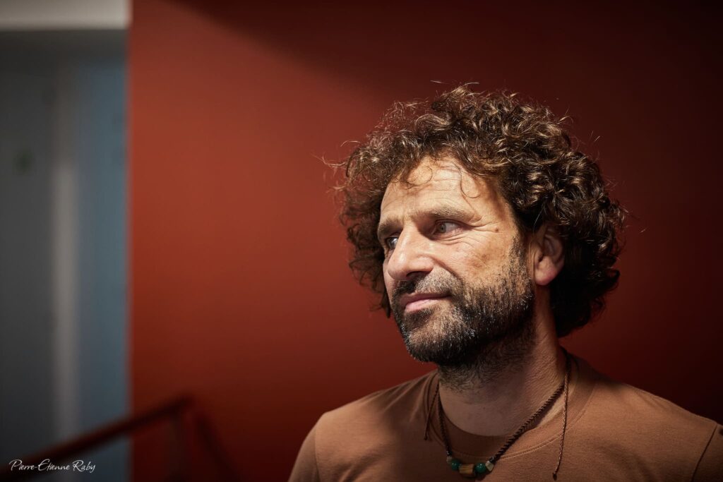 portrait photographique sensible bretagne